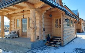 Eco Domki Podhalanka